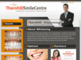 thornhilldentalwhitening.com