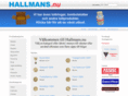 hallmans.nu