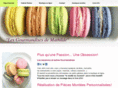 lesgourmandisesdemathilde.com
