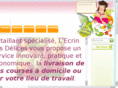 ecrin-des-delices.fr