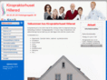 kiropraktorhuset.com