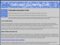 coloradoinsurancecost.com