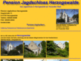 pension-jagdschloss.de