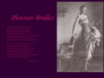 pleasurebridles.com