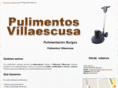 pulimentosvillaescusa.com