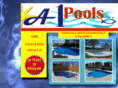 a1poolcompany.com