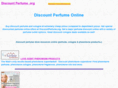 discountperfume.org