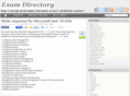 examdirectory.com