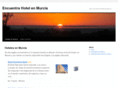 hotelenmurcia.net