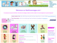 mespersonnages.com