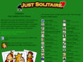justsolitaire.com