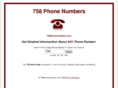 758phonenumbers.com