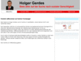 gerdes-holger.de