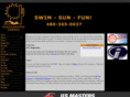 azmastersswimming.org