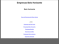 empresasbelohorizonte.com.br
