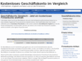 geschaeftskonto-vergleich.org