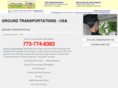 groundtransportations.com
