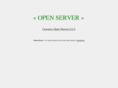 open-server.ru