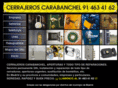 cerrajeroscarabanchel.net