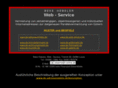 de-web-service.de