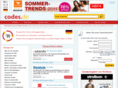 codes.de