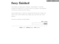 fussyfinished.com