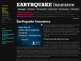 earthquake-insurance.co.uk