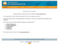 placements-online.com