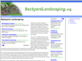 backyardlandscaping.org