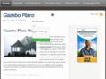 gazebo-plans.net