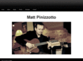 mattpinizzotto.com
