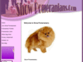 showpomeranians.com
