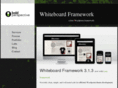 whiteboardframework.com