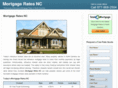 mortgageratesnc.com
