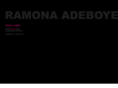 ramona-adeboye.com