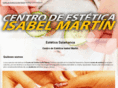 centrodeesteticaisabelmartin.com