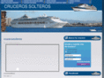 crucerossolteros.net