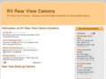 rvrearviewcamera.com