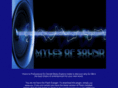 mylesofsound.com