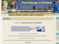 physiotherapistbrisbane.com