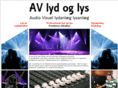 av-lyd-og-lys.dk