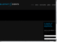 bluefinityevents.com
