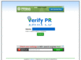 verifypr.com