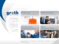 claus-groth.com