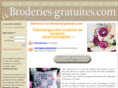 broderies-gratuites.com