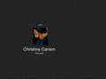 christinacarson.com
