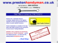 prestonhandyman.com