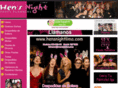 hensnightlima.com