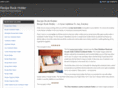 recipebookholder.org