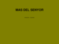 masdelsenyor.com